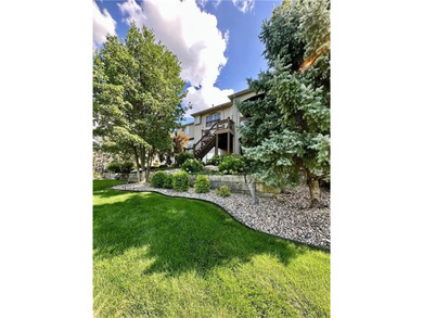 You are going to LOVE this spacious home with over 6000 sqft on Falcon Ridge Golf Course in Kansas - for sale on GolfHomes.com, golf home, golf lot