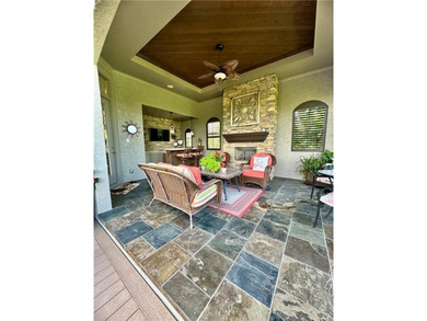 You are going to LOVE this spacious home with over 6000 sqft on Falcon Ridge Golf Course in Kansas - for sale on GolfHomes.com, golf home, golf lot