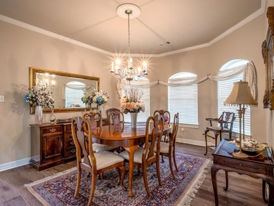 Updated and Immaculate 3-bedroom, 2.5-bathroom home situated on on Hidden Falls Golf Club in Texas - for sale on GolfHomes.com, golf home, golf lot