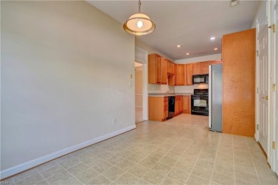 Spacious all brick townhouse located in Harbour View. It on Riverfront Golf Club in Virginia - for sale on GolfHomes.com, golf home, golf lot