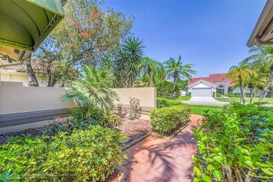 3 BEDROOM/2BATH THIS CHARMING, WELL KEPT HOME IS SITUATED IN A on Boca Greens Country Club in Florida - for sale on GolfHomes.com, golf home, golf lot