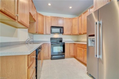 Spacious all brick townhouse located in Harbour View. It on Riverfront Golf Club in Virginia - for sale on GolfHomes.com, golf home, golf lot