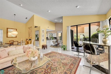 3 BEDROOM/2BATH THIS CHARMING, WELL KEPT HOME IS SITUATED IN A on Boca Greens Country Club in Florida - for sale on GolfHomes.com, golf home, golf lot