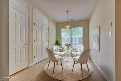 Spacious all brick townhouse located in Harbour View. It on Riverfront Golf Club in Virginia - for sale on GolfHomes.com, golf home, golf lot