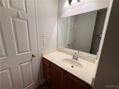 Welcome to this spacious and well-appointed townhome in the on The Tradition Golf Club At The Crossings in Virginia - for sale on GolfHomes.com, golf home, golf lot
