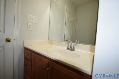 Welcome to this spacious and well-appointed townhome in the on The Tradition Golf Club At The Crossings in Virginia - for sale on GolfHomes.com, golf home, golf lot