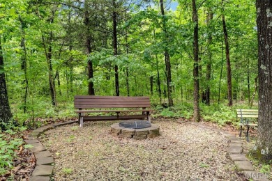 Welcome to your private woodland retreat at Innsbrook! Tucked on Innsbrook Resort Golf Course in Missouri - for sale on GolfHomes.com, golf home, golf lot