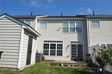 Welcome to this spacious and well-appointed townhome in the on The Tradition Golf Club At The Crossings in Virginia - for sale on GolfHomes.com, golf home, golf lot