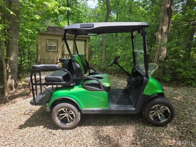 Welcome to your private woodland retreat at Innsbrook! Tucked on Innsbrook Resort Golf Course in Missouri - for sale on GolfHomes.com, golf home, golf lot