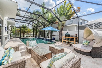 *NEW ROOF 2023* Discover unparalleled luxury in this EXECUTIVE on Summerfield Crossing Golf Club in Florida - for sale on GolfHomes.com, golf home, golf lot