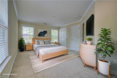 Spacious all brick townhouse located in Harbour View. It on Riverfront Golf Club in Virginia - for sale on GolfHomes.com, golf home, golf lot
