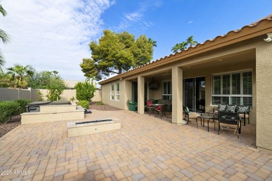 Curb appeal galore in prestigious Oakwood Country Club! This on Oakwood Golf Club  in Arizona - for sale on GolfHomes.com, golf home, golf lot