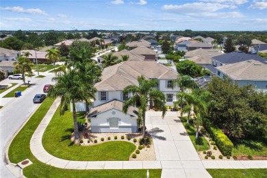 *NEW ROOF 2023* Discover unparalleled luxury in this EXECUTIVE on Summerfield Crossing Golf Club in Florida - for sale on GolfHomes.com, golf home, golf lot