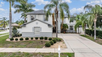 *NEW ROOF 2023* Discover unparalleled luxury in this EXECUTIVE on Summerfield Crossing Golf Club in Florida - for sale on GolfHomes.com, golf home, golf lot