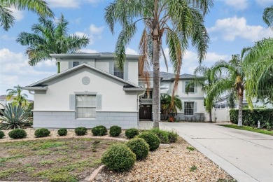 *NEW ROOF 2023* Discover unparalleled luxury in this EXECUTIVE on Summerfield Crossing Golf Club in Florida - for sale on GolfHomes.com, golf home, golf lot