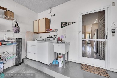 3 BEDROOM/2BATH THIS CHARMING, WELL KEPT HOME IS SITUATED IN A on Boca Greens Country Club in Florida - for sale on GolfHomes.com, golf home, golf lot