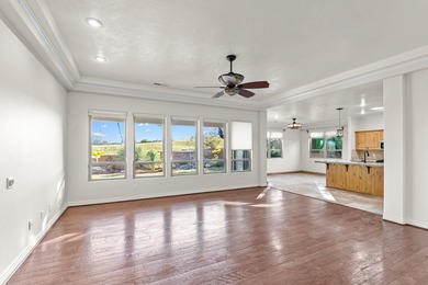 Located in La Jolla Hills at Green Springs, this open concept on Green Spring Country Club in Utah - for sale on GolfHomes.com, golf home, golf lot