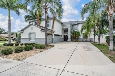 *NEW ROOF 2023* Discover unparalleled luxury in this EXECUTIVE on Summerfield Crossing Golf Club in Florida - for sale on GolfHomes.com, golf home, golf lot