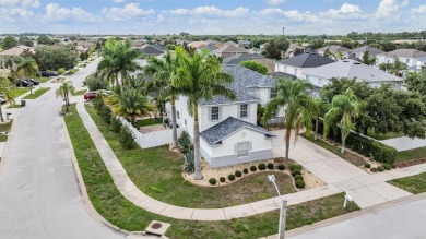 *NEW ROOF 2023* Discover unparalleled luxury in this EXECUTIVE on Summerfield Crossing Golf Club in Florida - for sale on GolfHomes.com, golf home, golf lot