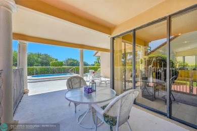 3 BEDROOM/2BATH THIS CHARMING, WELL KEPT HOME IS SITUATED IN A on Boca Greens Country Club in Florida - for sale on GolfHomes.com, golf home, golf lot