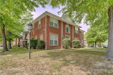 Spacious all brick townhouse located in Harbour View. It on Riverfront Golf Club in Virginia - for sale on GolfHomes.com, golf home, golf lot