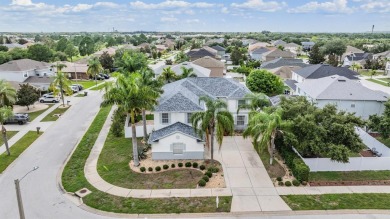 *NEW ROOF 2023* Discover unparalleled luxury in this EXECUTIVE on Summerfield Crossing Golf Club in Florida - for sale on GolfHomes.com, golf home, golf lot