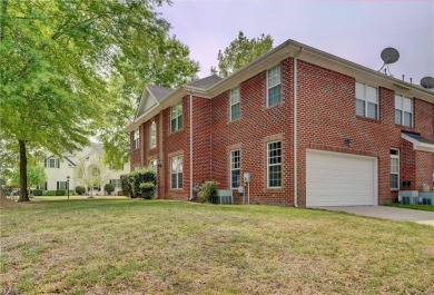 Spacious all brick townhouse located in Harbour View. It on Riverfront Golf Club in Virginia - for sale on GolfHomes.com, golf home, golf lot