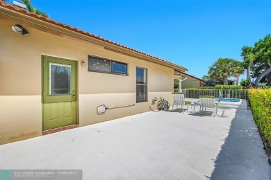 3 BEDROOM/2BATH THIS CHARMING, WELL KEPT HOME IS SITUATED IN A on Boca Greens Country Club in Florida - for sale on GolfHomes.com, golf home, golf lot