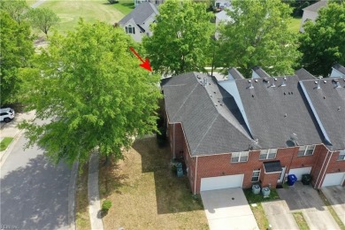 Spacious all brick townhouse located in Harbour View. It on Riverfront Golf Club in Virginia - for sale on GolfHomes.com, golf home, golf lot