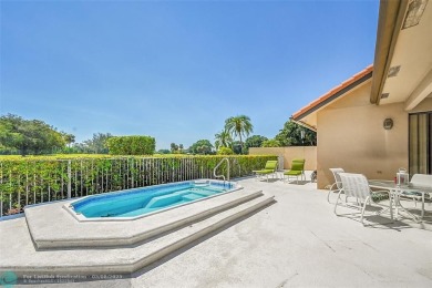 3 BEDROOM/2BATH THIS CHARMING, WELL KEPT HOME IS SITUATED IN A on Boca Greens Country Club in Florida - for sale on GolfHomes.com, golf home, golf lot