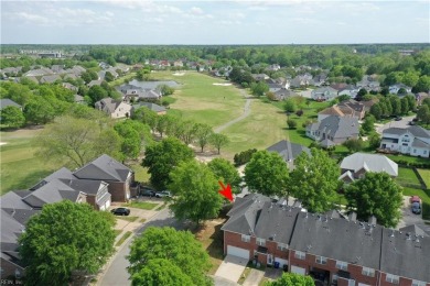 Spacious all brick townhouse located in Harbour View. It on Riverfront Golf Club in Virginia - for sale on GolfHomes.com, golf home, golf lot