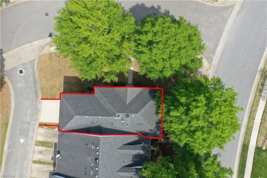 Spacious all brick townhouse located in Harbour View. It on Riverfront Golf Club in Virginia - for sale on GolfHomes.com, golf home, golf lot