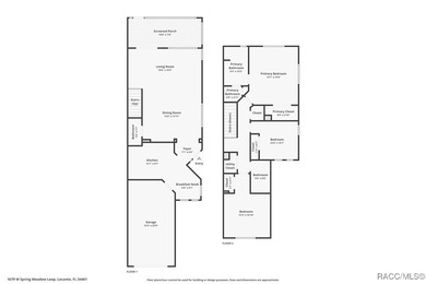 Stop the Search! This 3-bedroom, 2.5-bath end-unit townhome in on Brentwood Farms Golf Club in Florida - for sale on GolfHomes.com, golf home, golf lot