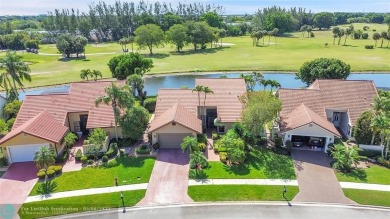 3 BEDROOM/2BATH THIS CHARMING, WELL KEPT HOME IS SITUATED IN A on Boca Greens Country Club in Florida - for sale on GolfHomes.com, golf home, golf lot