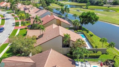 3 BEDROOM/2BATH THIS CHARMING, WELL KEPT HOME IS SITUATED IN A on Boca Greens Country Club in Florida - for sale on GolfHomes.com, golf home, golf lot