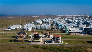This exceptional coastal residence delivers effortless beachside on Palmilla Beach Golf Club in Texas - for sale on GolfHomes.com, golf home, golf lot