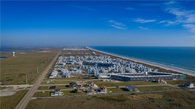 This exceptional coastal residence delivers effortless beachside on Palmilla Beach Golf Club in Texas - for sale on GolfHomes.com, golf home, golf lot