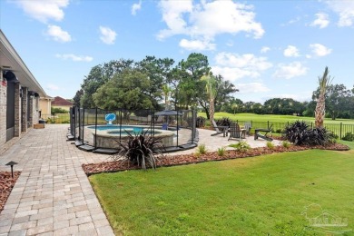 Modern Luxury Meets Golf Course Living | 4 Bed | 3 Bath | on The Club At Hidden Creek in Florida - for sale on GolfHomes.com, golf home, golf lot