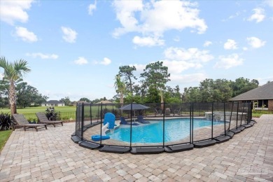 Modern Luxury Meets Golf Course Living | 4 Bed | 3 Bath | on The Club At Hidden Creek in Florida - for sale on GolfHomes.com, golf home, golf lot