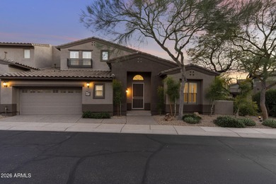 Rarely available & beautifully updated townhome in the guard on Grayhawk Golf Club  in Arizona - for sale on GolfHomes.com, golf home, golf lot