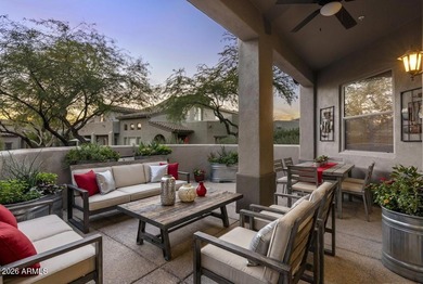 Rarely available & beautifully updated townhome in the guard on Grayhawk Golf Club  in Arizona - for sale on GolfHomes.com, golf home, golf lot