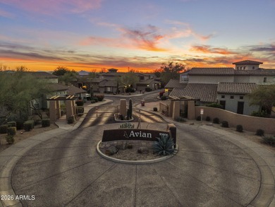 Rarely available & beautifully updated townhome in the guard on Grayhawk Golf Club  in Arizona - for sale on GolfHomes.com, golf home, golf lot