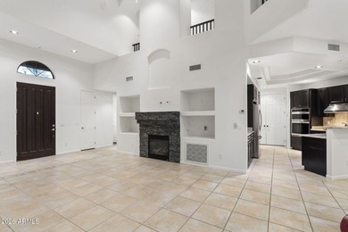 Rarely available & beautifully updated townhome in the guard on Grayhawk Golf Club  in Arizona - for sale on GolfHomes.com, golf home, golf lot