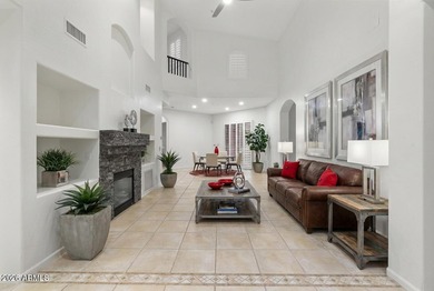 Rarely available & beautifully updated townhome in the guard on Grayhawk Golf Club  in Arizona - for sale on GolfHomes.com, golf home, golf lot