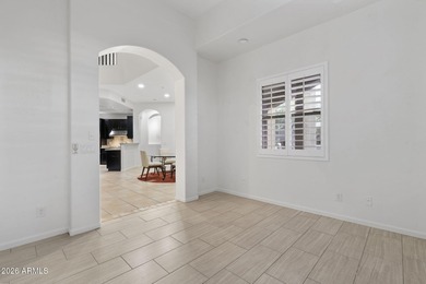 Rarely available & beautifully updated townhome in the guard on Grayhawk Golf Club  in Arizona - for sale on GolfHomes.com, golf home, golf lot