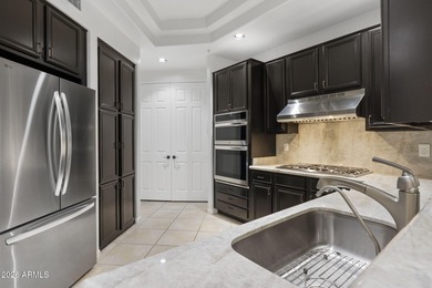 Rarely available & beautifully updated townhome in the guard on Grayhawk Golf Club  in Arizona - for sale on GolfHomes.com, golf home, golf lot