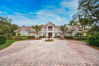 One or more photo(s) has been virtually staged. Set on a private on The Oaks Club in Florida - for sale on GolfHomes.com, golf home, golf lot