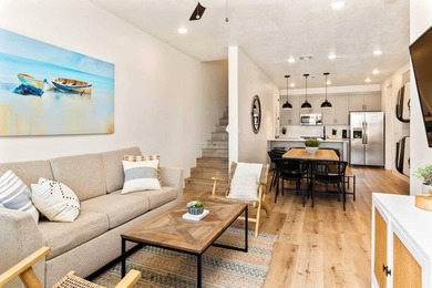 Turnkey, fully furnished vacation rental in the highly on Sunriver Golf Club in Utah - for sale on GolfHomes.com, golf home, golf lot