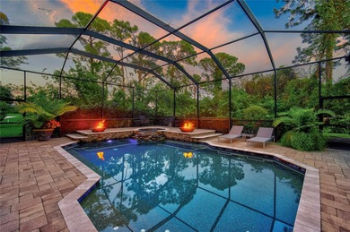 One or more photo(s) has been virtually staged. Set on a private on The Oaks Club in Florida - for sale on GolfHomes.com, golf home, golf lot