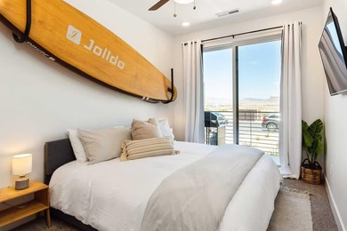 Turnkey, fully furnished vacation rental in the highly on Sunriver Golf Club in Utah - for sale on GolfHomes.com, golf home, golf lot